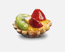 37) Fruit tart 37) Fruit tart