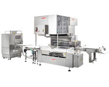 LINEA COMBINATA per la produzione di pane piccolo e pane grosso da 30 a 700 gr LINEA COMBINATA per la produzione di pane piccolo e pane grosso da 30 a 700 gr