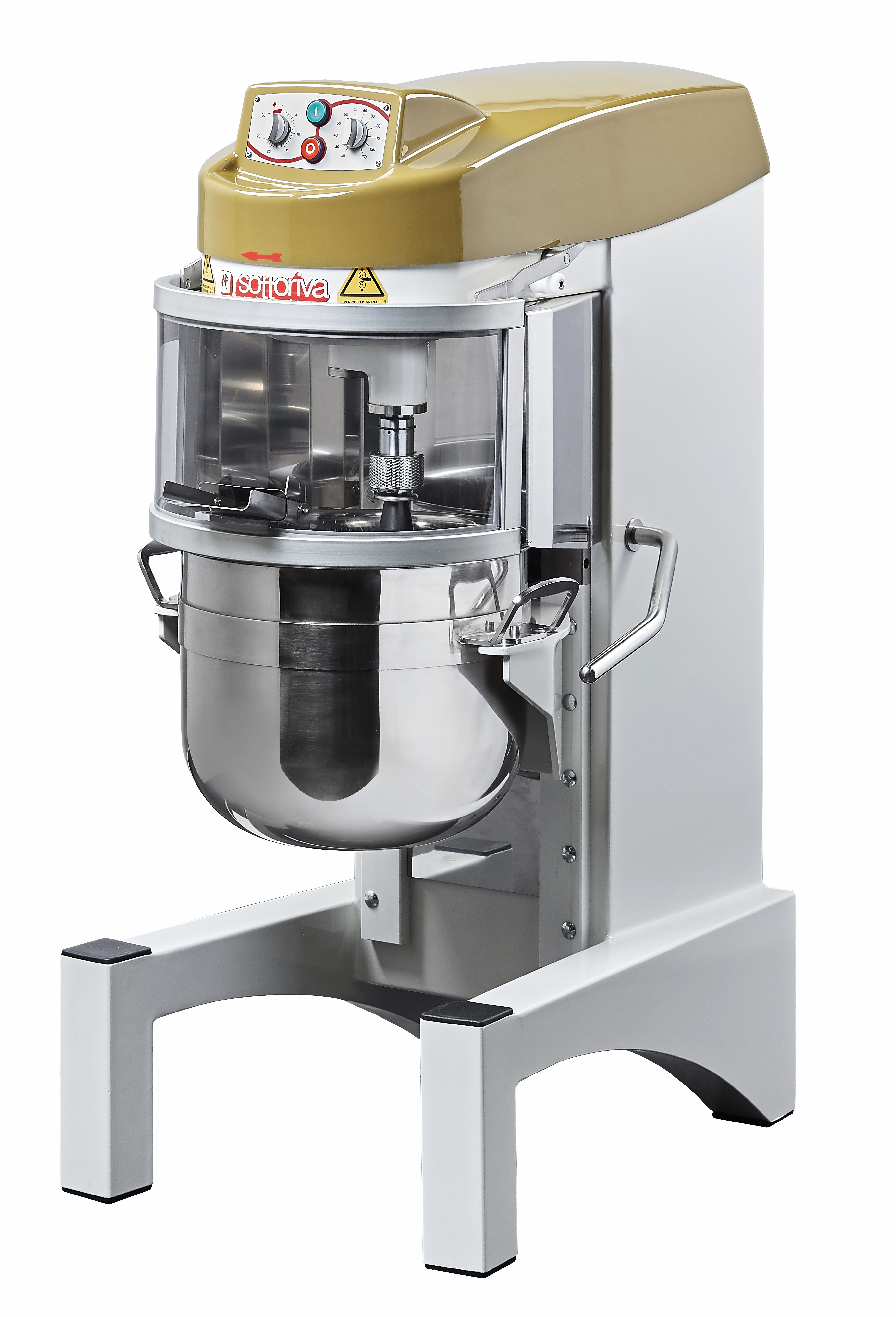 QUICK 40 QUICK 60 Mixer Sottoriva