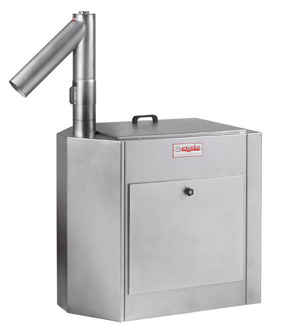 SF Flour Sifting Machine Sottoriva Sottoriva