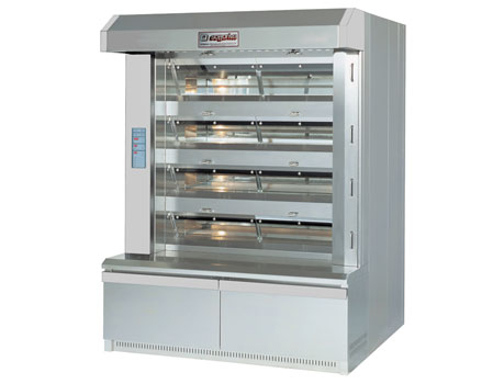 CICLO Cyclothermic deck oven