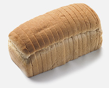 10) Open top tin bread 10) Open top tin bread