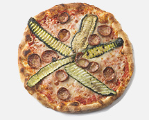 30) Pizza 30) Pizza