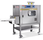 LYRA Machine at two rows for the production of round bread LYRA Machine at two rows for the production of round bread