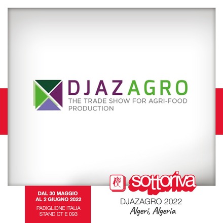 Djazagro 2022