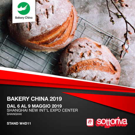 Bakery China 2019