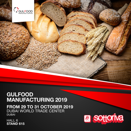 GULFOOD MANUFACTURING 2019