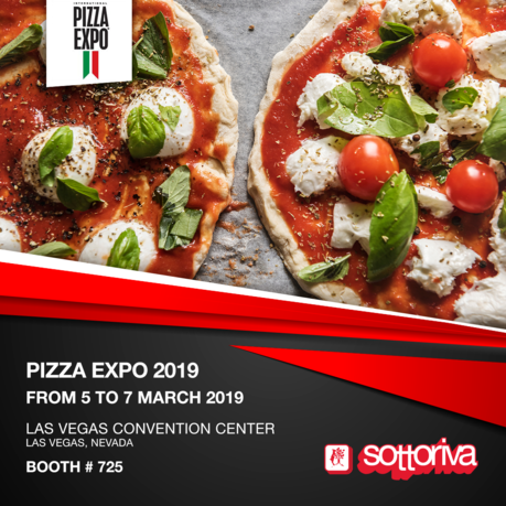 PIZZA EXPO 2019