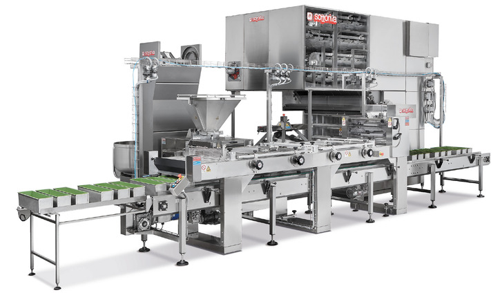 Bread Line 3000 H/P