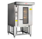 QUASAR MINI TOP Rotating rack oven