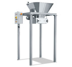 AAP/S: AUTOMATIC STAR FEEDER for dough feeding on the inlet belt of the automatic units mod. ZENIT a