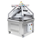 ASR for rounding soft and/or non-standard dough