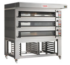 MODUL Electric modular deck oven