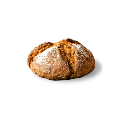 Pane di zucca - Emilia Romagna