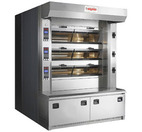 PEGASO Electric deck oven