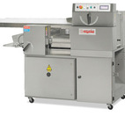 TECNA 240: Divider for ciabatta with automatic tray device