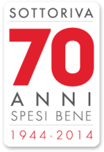 Sottoriva 70 anni spesi bene 1944 - 2014