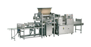 TECNA stress free Ciabatta divider with loading device